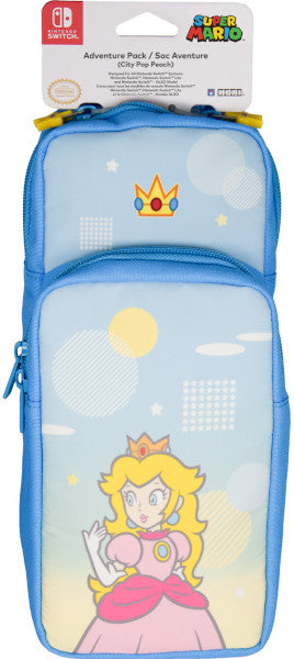 HORI ADVENTURE PACK PEACH (SWITCH/OLED/LITE) HORI ADVENTURE PACK PEACH (SWITCH/OLED/LITE)